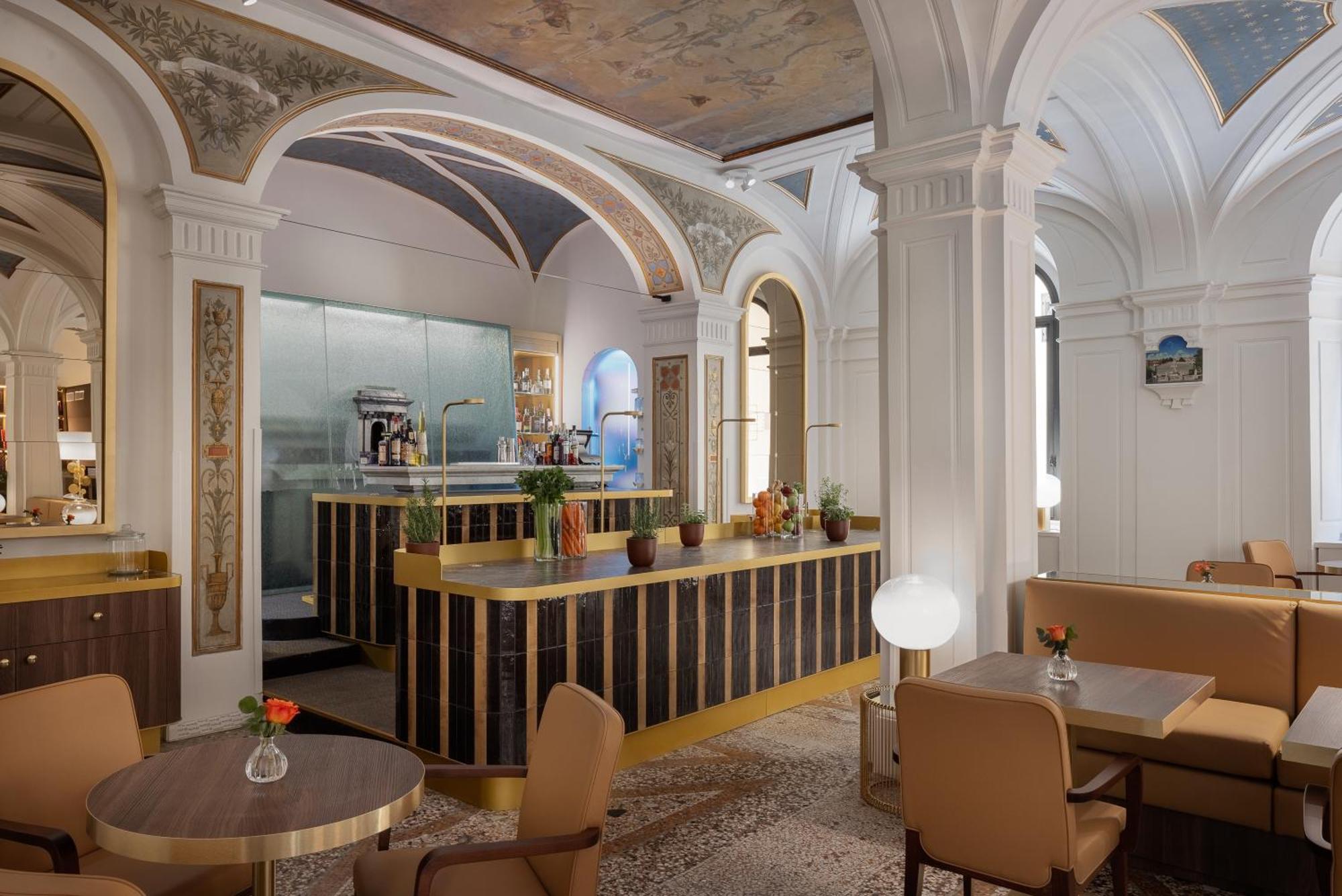 Hotel Maison Piazza Di Spagna Esperienze Roma