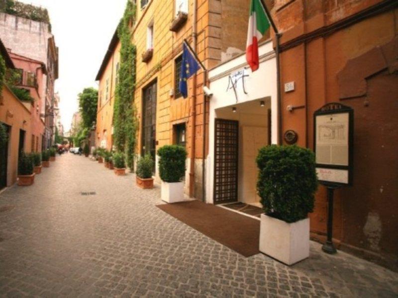 Hotel Maison Piazza Di Spagna Esperienze