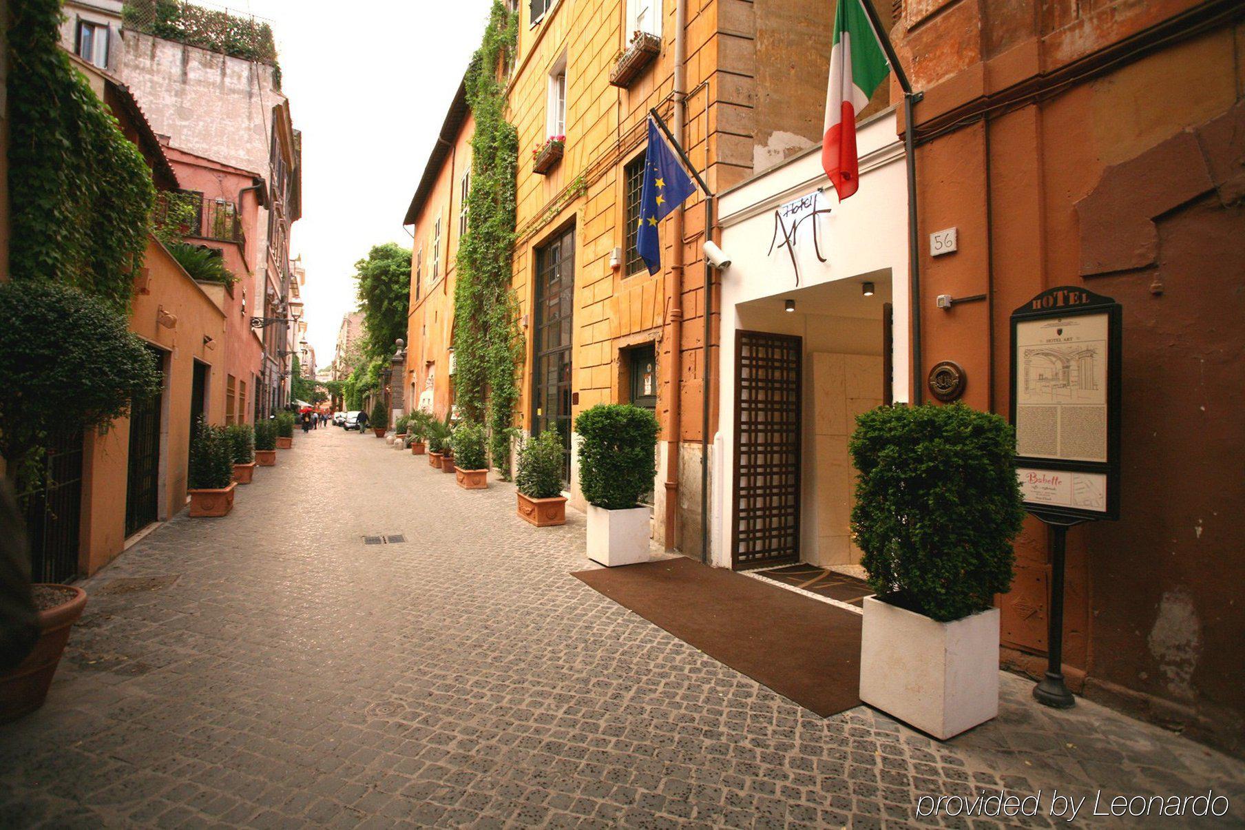 Maison Piazza Di Spagna Esperienze