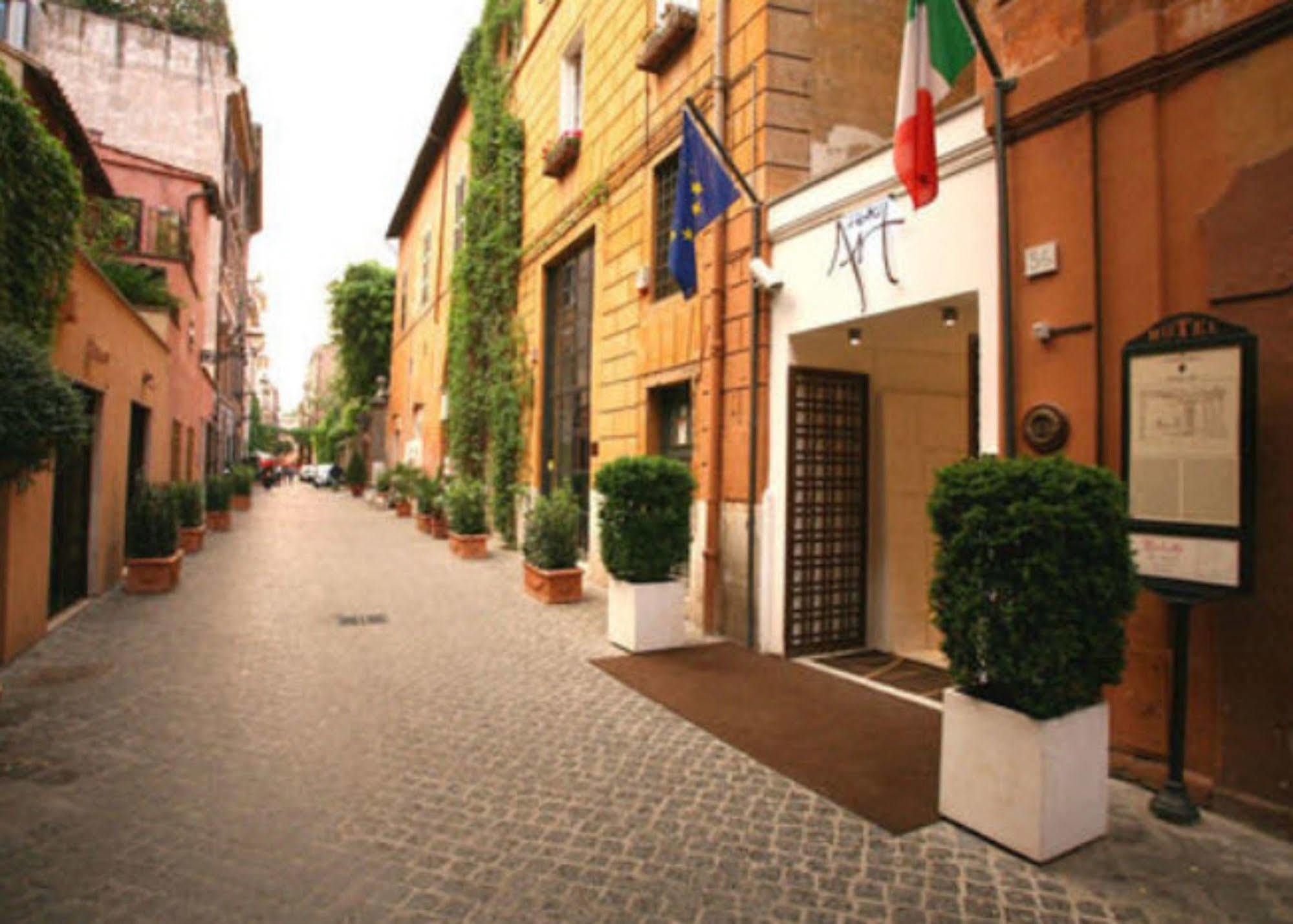 Maison Piazza Di Spagna Esperienze 4* Roma